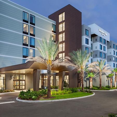 Residence Inn By Marriott Orlando At Millenia Экстерьер фото